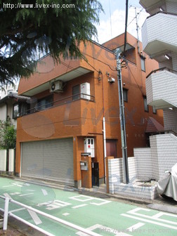 船橋2丁目戸建ビル