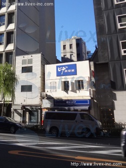 仮)銀座7丁目(東五ビル別館)ビル