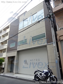 仮)錦糸1丁目石橋事務所