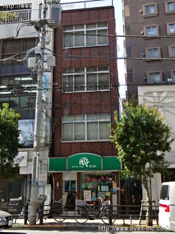 本駒込1丁目一棟貸店舗