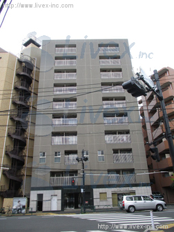 ステージグランデ文京小石川