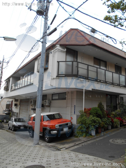 西大井倉庫事務所