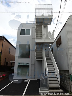 仮)フィル・パーク成城学園前
