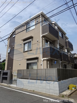 メゾン目黒原町