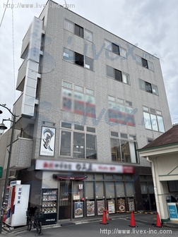 仮)尻手駅前中川ビル