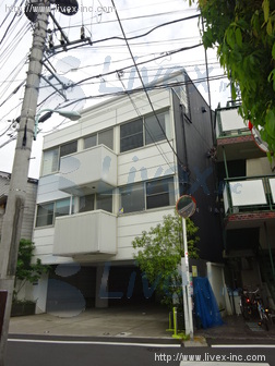 池袋3丁目一棟貸事務所
