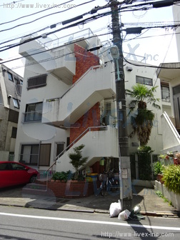 上林マンションビル