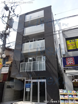 クーカイテラス武蔵小山ビル