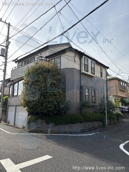 八雲3丁目戸建ビル