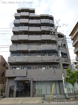 ルーブル三軒茶屋参番館ビル