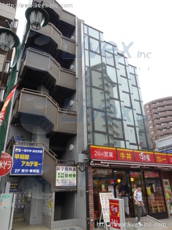 一本堂朝霞ビル