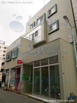 モンシャトー恵比寿ビル