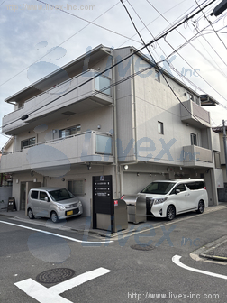 アペックス・都立大ビル