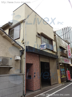 貸倉庫・工場・店舗