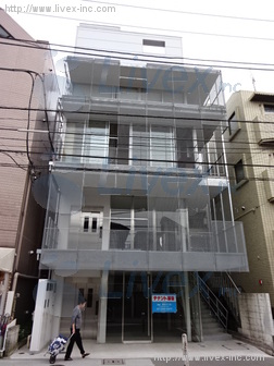 尾山台萬八ビル
