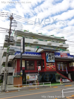 カーサヴェルデ経堂ビル