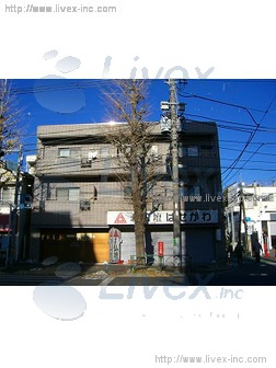 南阿佐ヶ谷井上ビル