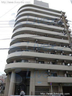ロータリーライフ石川町ビル