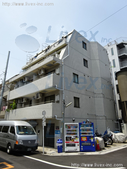 リベルテ梅屋敷ビル