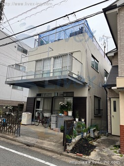 高瀬ハイツ