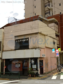 千駄木店舗
