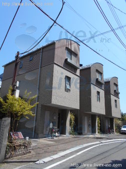 恵比寿テラスハウス