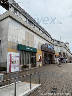 小田急マルシェ喜多見ビル