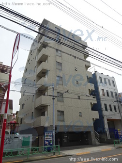 菱和パレス中野新橋壱番館ビル