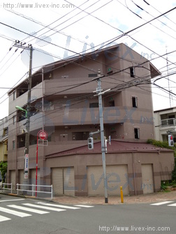 マイソンドゥ経堂ビル