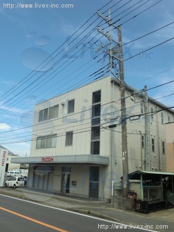 北柏駅前営業所