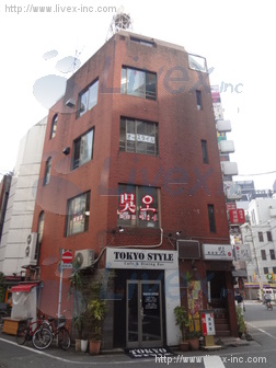 新宿ミネルバビル