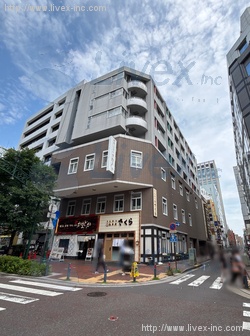 レジディア横濱馬車道ビル