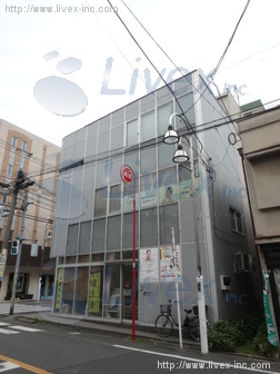 自由が丘1丁目店舗