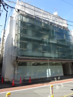 内神田3丁目一棟貸ビル
