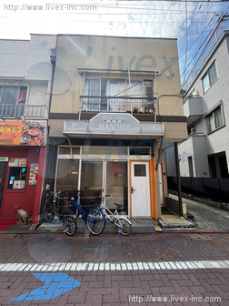 南蒲田2丁目店舗