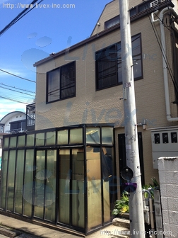神宮前ハウス