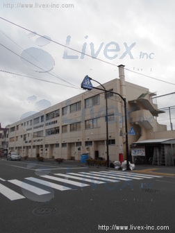 品川工場アパート