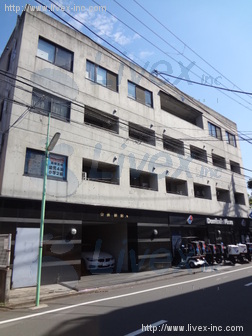 公孫樹館ビル