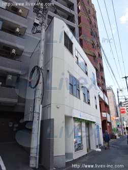 西五反田一棟貸店舗