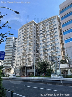 日生住宅目黒マンションビル
