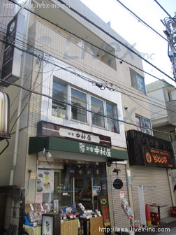 ライベストコート幡ヶ谷