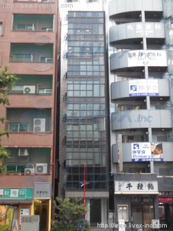 88 Poit Daikanyamaビル