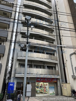 月村マンション26ビル