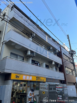 ビューフラット稲毛ビル