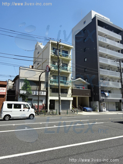 貸倉庫・貸事務所