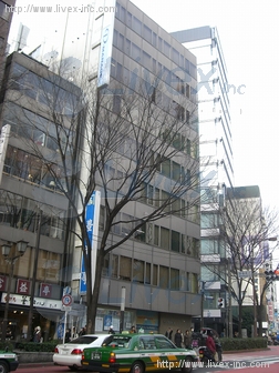 (閉鎖)レンタルオフィス・OpenOffice(オープンオフィス)渋谷TOC