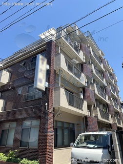第2椎名町マイコーポ