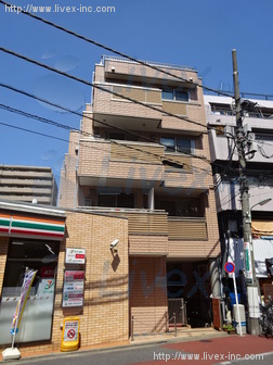 ベルシエーロ不動前ビル