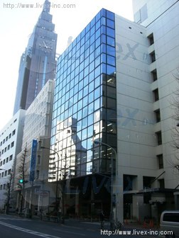 (取壊済)日本ブランズウィックビル