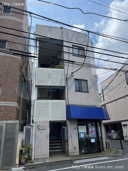 メゾン・ト゜・都筑